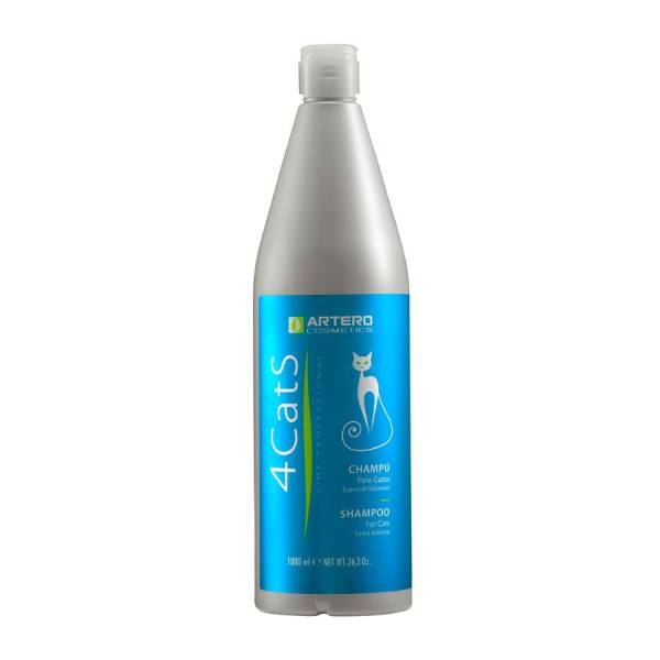 Šampon za mačke Artero 4cats