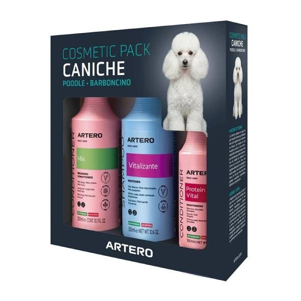 Set za negu pudle Artero